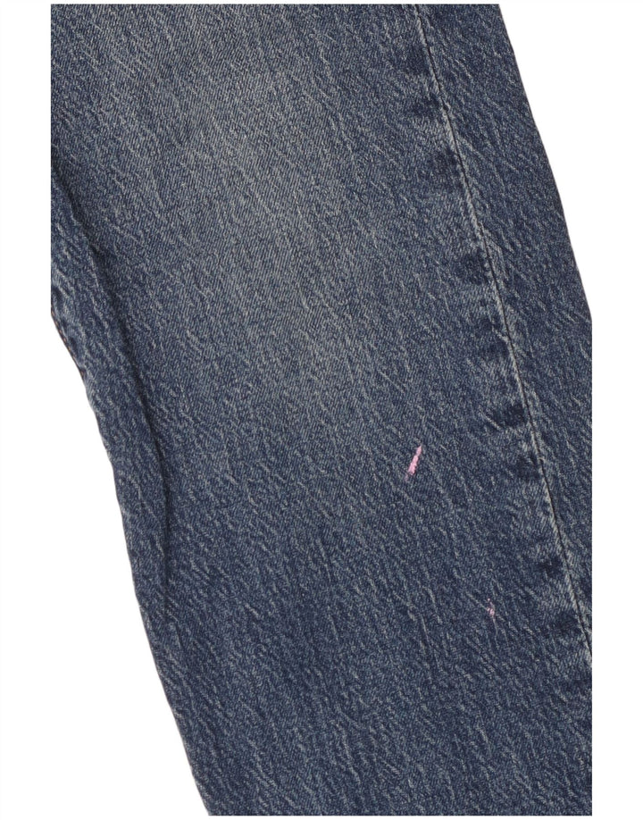 Blugi Levi's 512 Slim pentru bărbați W29 L30 Bumbac albastru