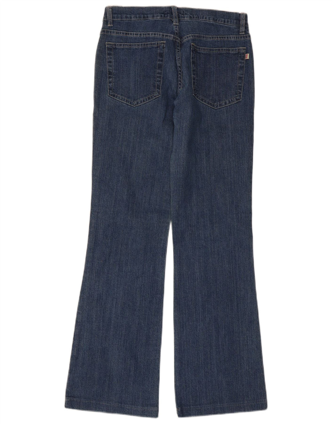 Blugi Bootcut pentru femei Carrera W26 L28 Bumbac albastru