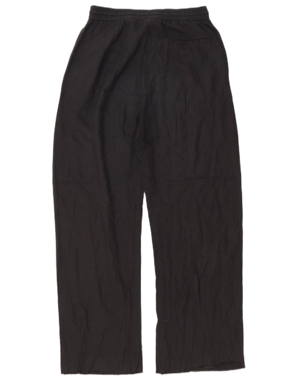 Pantaloni de trening Zara pentru femei UK 12 Medium Black