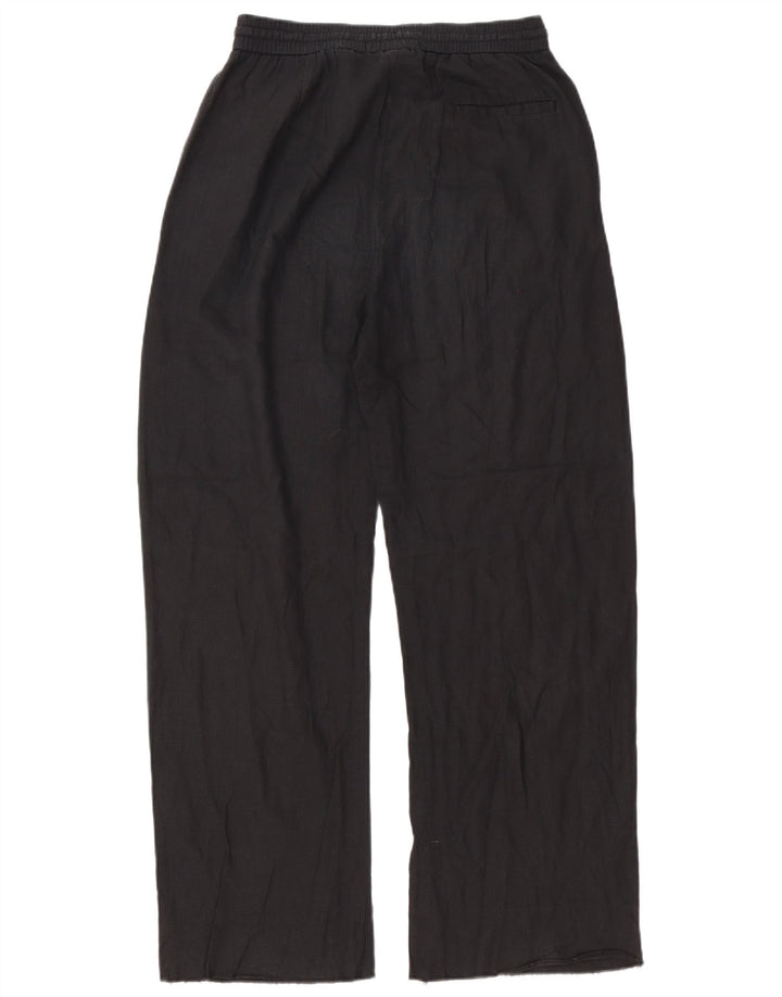 Pantaloni de trening Zara pentru femei UK 12 Medium Black