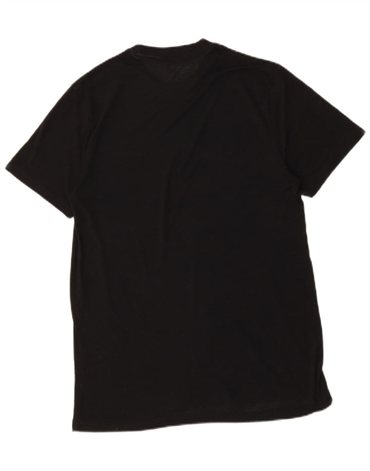 Hard Rock Cafe Munchen Tricou grafic Top Mediu Negru
