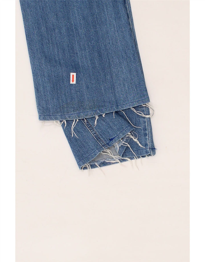 LEVI'S Womens 545 Bootcut Jeans W29 L29  Blue Cotton Vintage Levi's and Second-Hand Levi's from Messina Hembry 