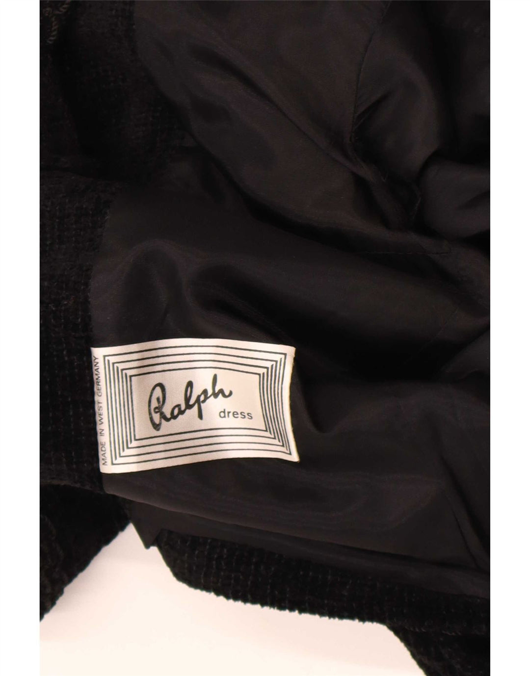 Jachetă Blazer pentru femei Ralph UK 8 Small Black