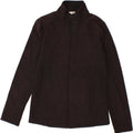 ORVIS Womens Tracksuit Top Jacket UK 10 Small Grey Polyester Vintage Orvis and Second-Hand Orvis from Messina Hembry 