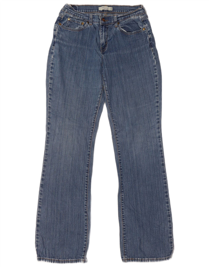 Blugi Levi's pentru femei 515 Bootcut US 8 Medium W30 L34 Blue Bumbac