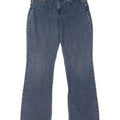 Blugi Levi's pentru femei 515 Bootcut US 8 Medium W30 L34 Blue Bumbac