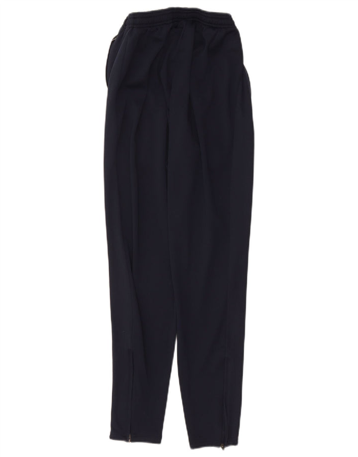 Pantaloni de trening NIKE Dri Fit Graphic pentru bărbați, poliester mici, albastru