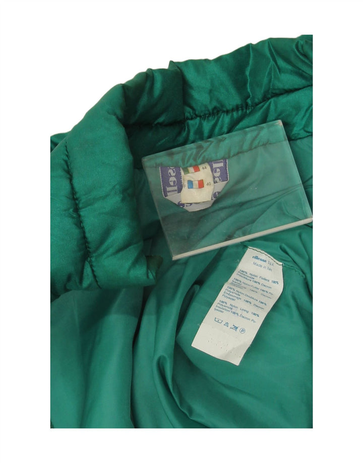Salopetă de schi pentru femei Ellesse IT 44 nailon verde mediu