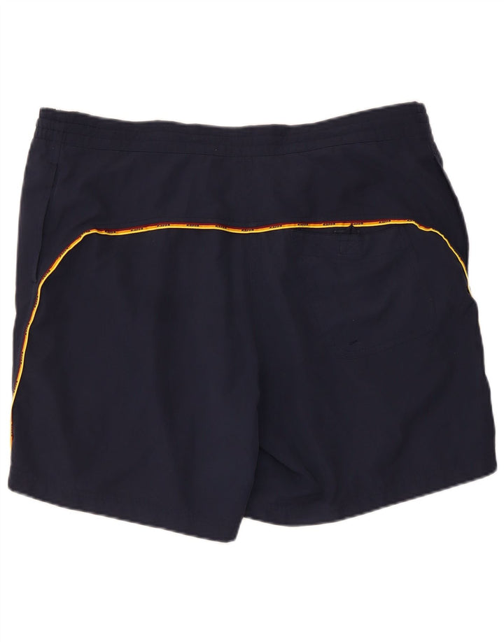 Pantaloni scurți de înot Kappa pentru bărbați, XL, bleumarin, poliester