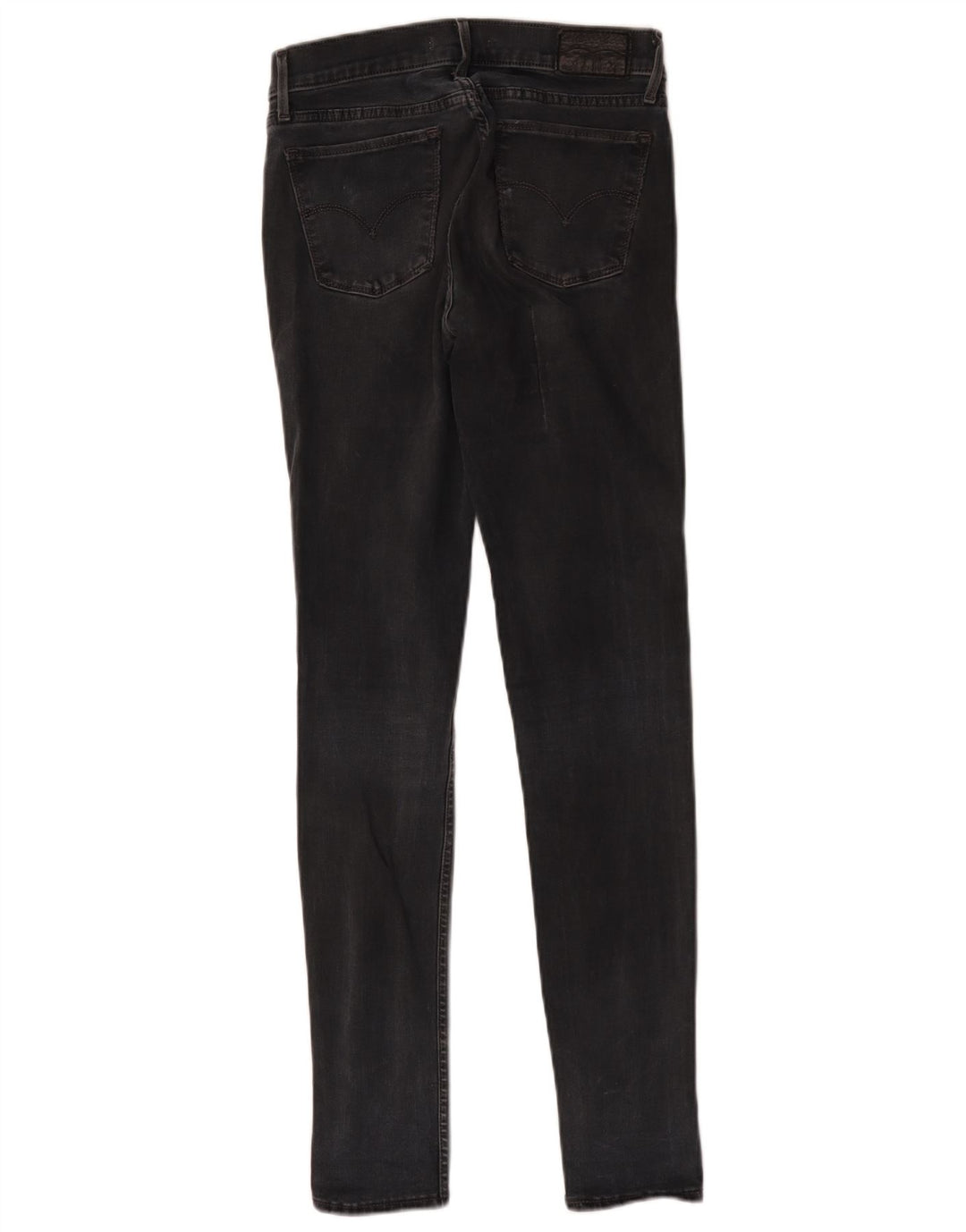 Blugi Levi's 710 Super Skinny pentru femei W27 L30 gri