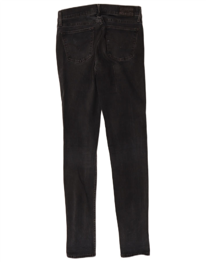 Blugi Levi's 710 Super Skinny pentru femei W27 L30 gri