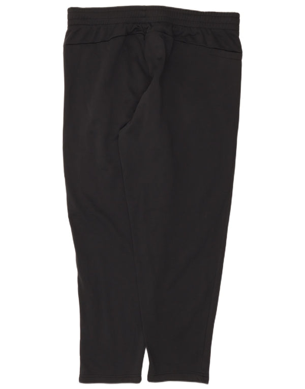 Pantaloni de trening Under Armour pentru bărbați loose fit 2XL poliester negru