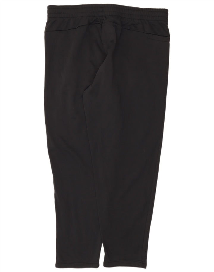 Pantaloni de trening Under Armour pentru bărbați loose fit 2XL poliester negru