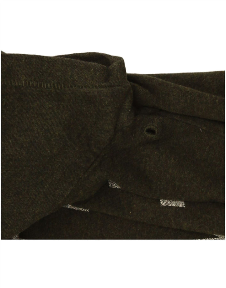 Tricou grafic Superdry pentru bărbați Top mare din bumbac kaki