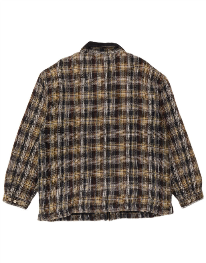 S.Oliver Bomber Jacket pentru bărbați UK 40, mare, multicolor, din bumbac