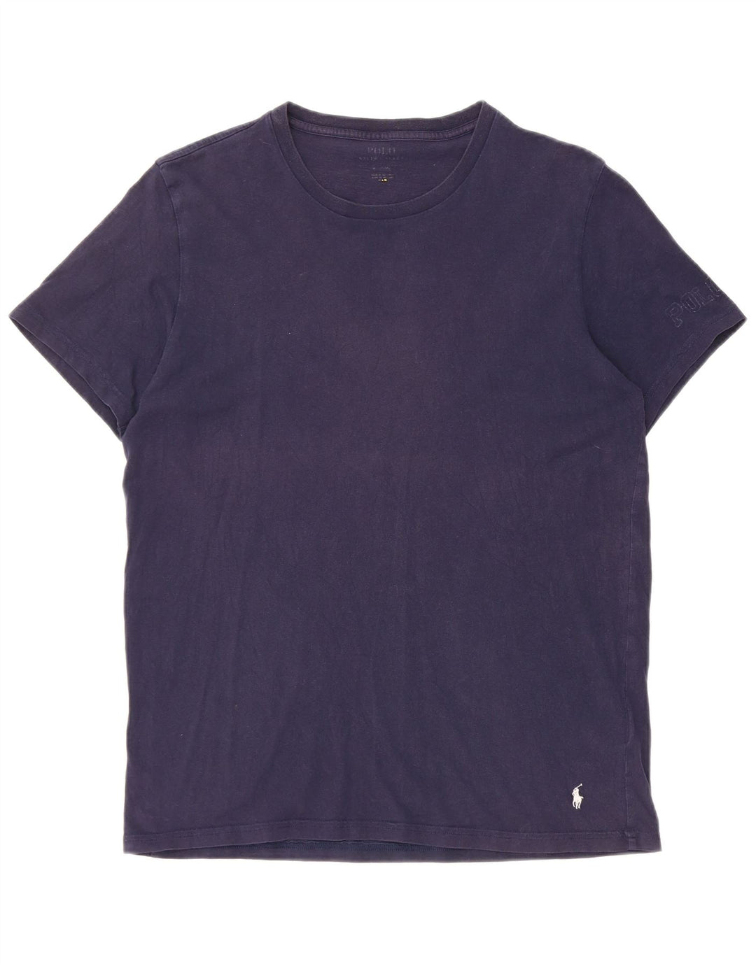 Tricou Polo Ralph Lauren pentru bărbați Top Mediu Bleumarin