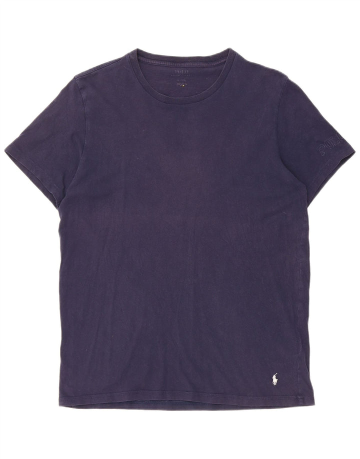 Tricou Polo Ralph Lauren pentru bărbați Top Mediu Bleumarin
