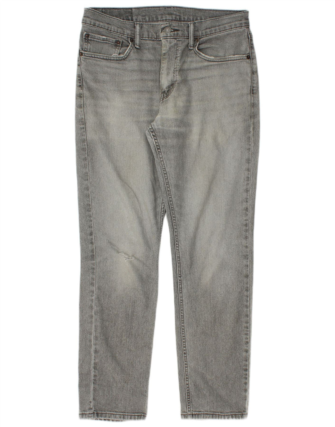Blugi Levi's 511 Distressed Slim 32 L30 bumbac gri