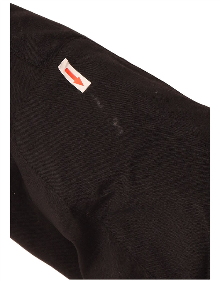 Jachetă pentru bărbați DAINESE Racer IT 48 4XL Negru Nylon