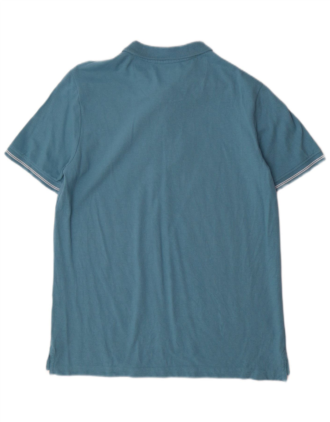 Tricou polo pentru bărbați DACK'S Albastru mediu