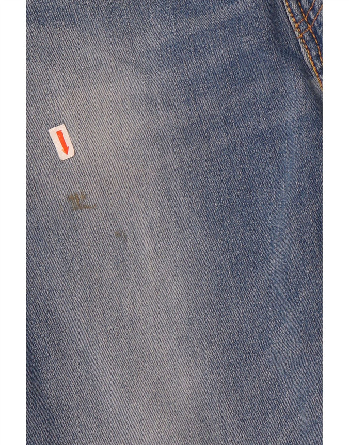 Blugi Levi's 511 Slim pentru bărbați W34 L29 Bumbac albastru