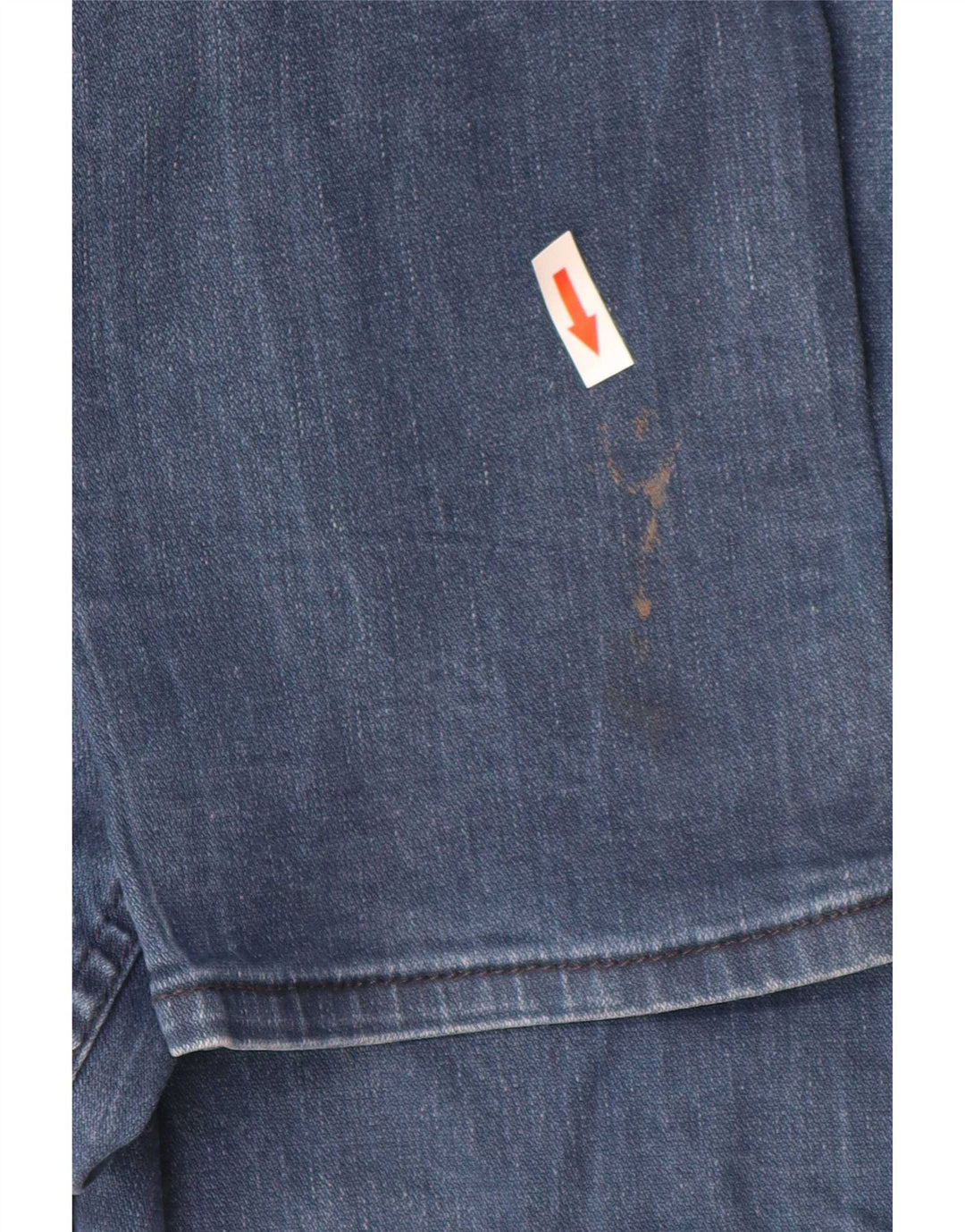 Blugi slim pentru bărbați Levi's W30 L30 Bumbac albastru