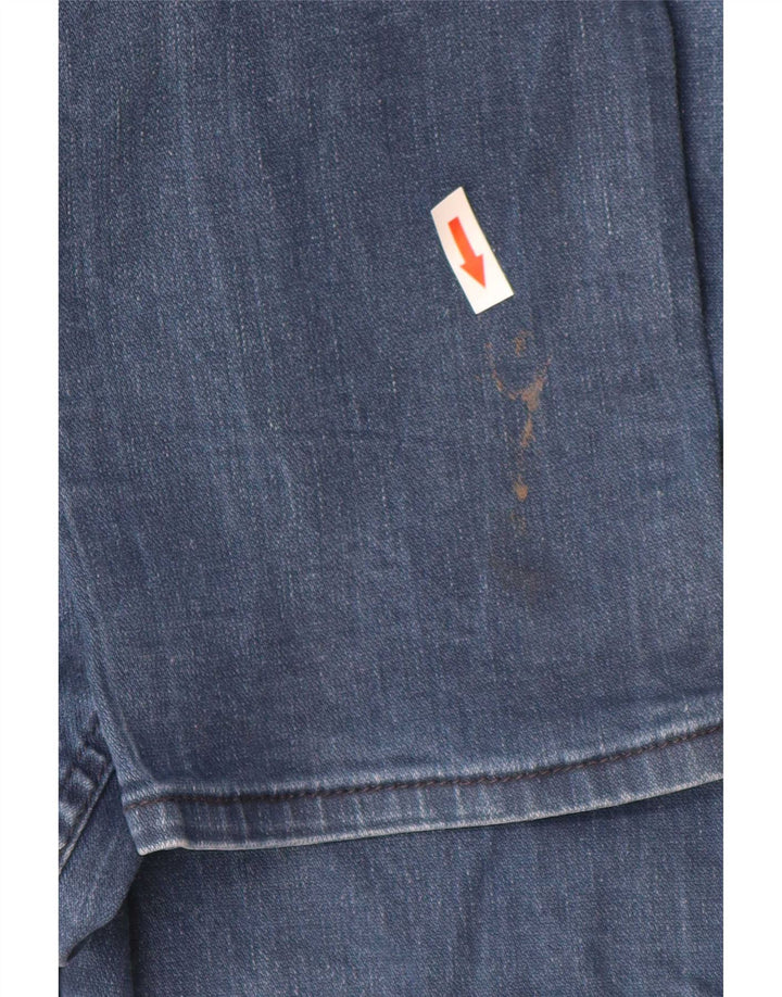 Blugi slim pentru bărbați Levi's W30 L30 Bumbac albastru