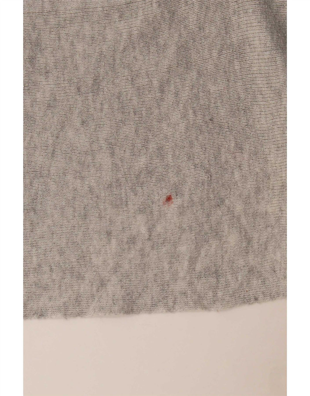 Topshop pentru femei, top supradimensionat cu mânecă lungă UK 6 XS, poliester cu pete gri