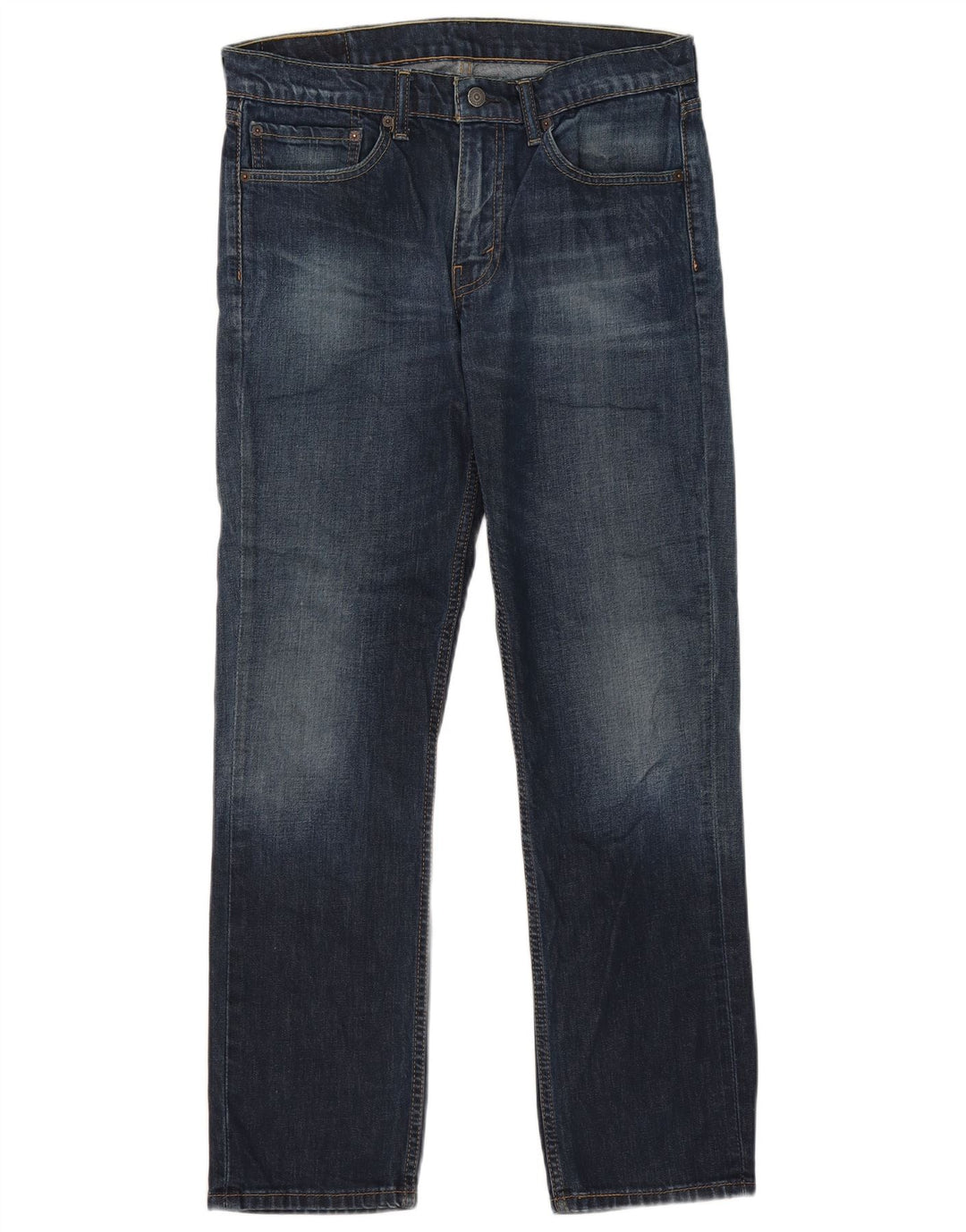Blugi Levi's 511 Slim pentru femei W34 L32 Bumbac albastru