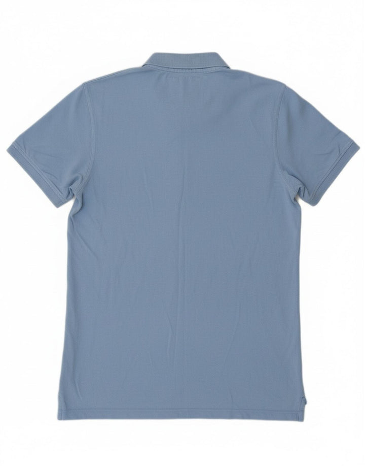 Crew Clothing Tricou polo pentru bărbați, mare, albastru, bumbac