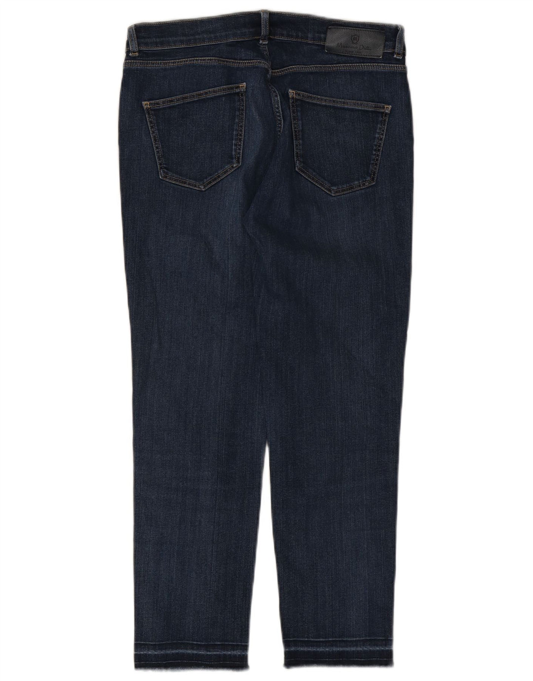 Massimo Dutti Blugi subțiri de damă EU 38 Mici W28 L25 Bumbac albastru