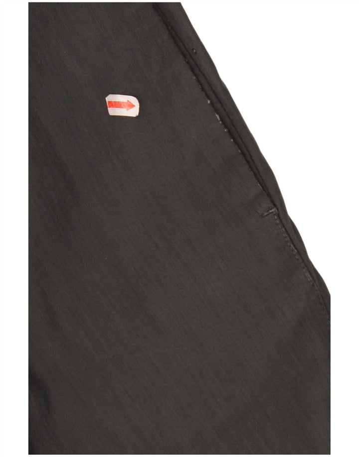 Pantaloni chino slim pentru bărbați CALVIN KLEIN L32 L28 gri