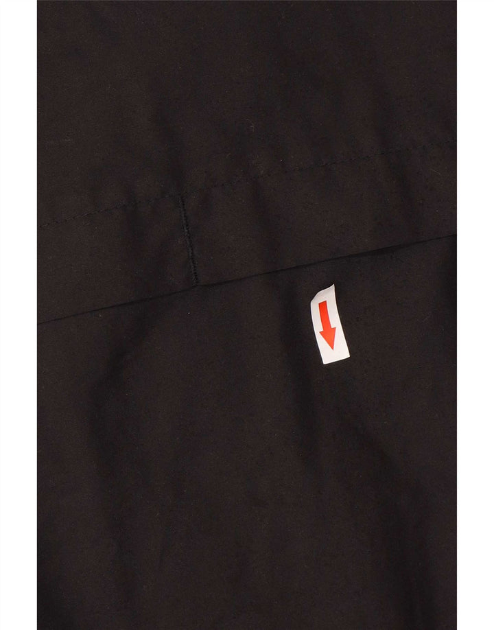 Jachetă Windbreaker cu glugă pentru bărbați Puma UK 42 XL Negru