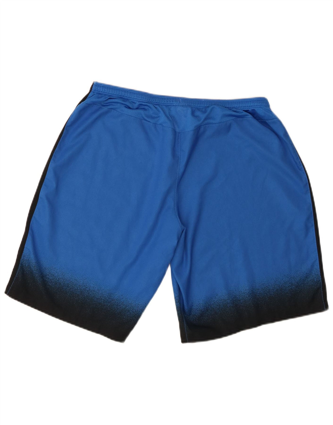 Pantaloni scurți sport Nike Dri Fit pentru bărbați, mari, albastru, din poliester