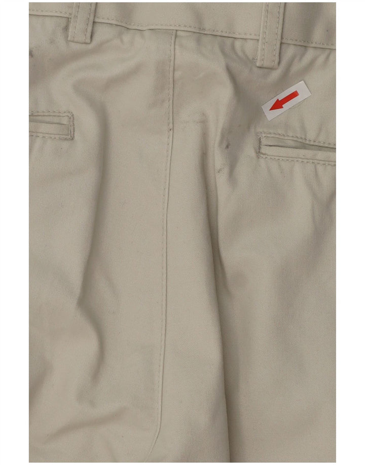 Pantaloni chino pentru bărbați CHAPS L36 L30, bumbac alb