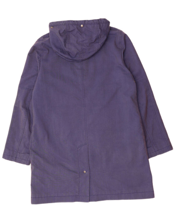 Jachetă cu glugă pentru bărbați Reiss UK 40 Large Blue