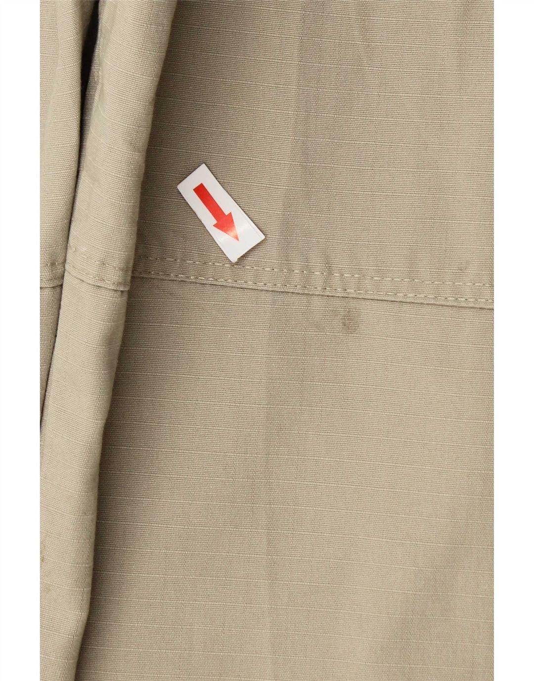 Blauer Pantaloni drepti pentru bărbați cargo W44 L28 Poliester verde