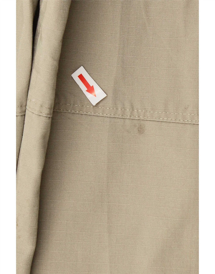 Blauer Pantaloni drepti pentru bărbați cargo W44 L28 Poliester verde