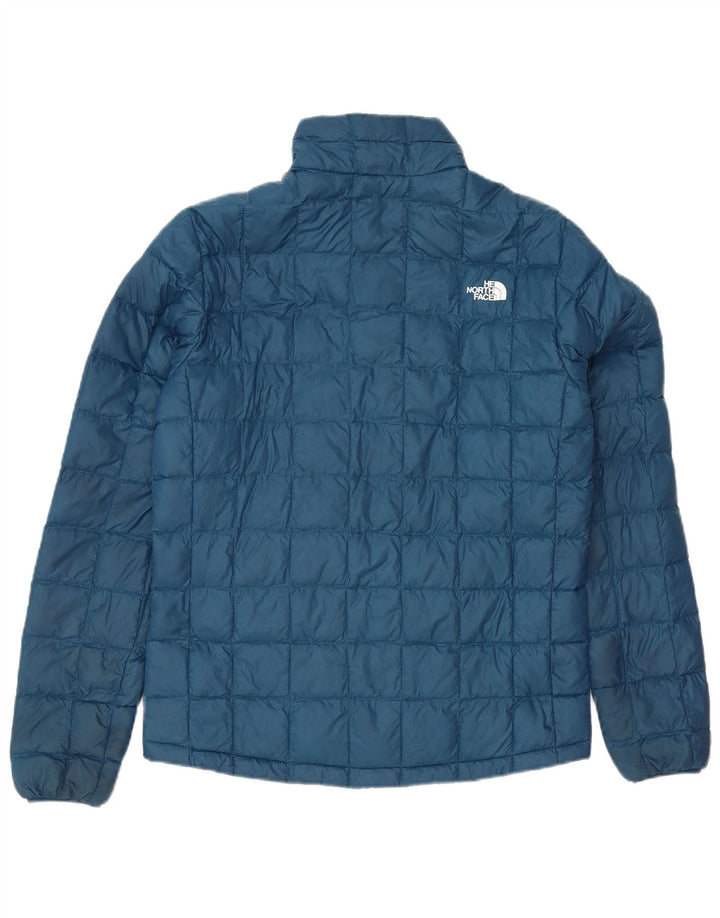 Jachetă căptușită pentru bărbați The North Face UK 36 Small Blue Poliester