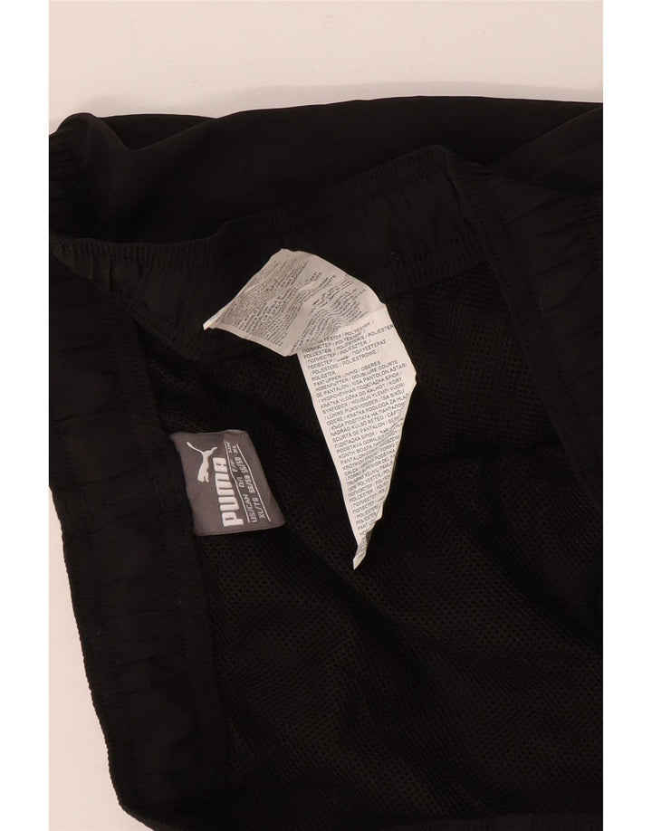 Pantaloni de trening pentru bărbați Puma Pantaloni de jogging XL Poliester negru