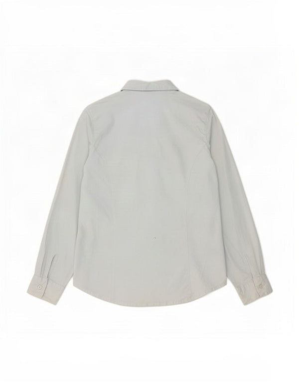 Cămașă Replay pentru femei UK 12 Medium Blue Bumbac