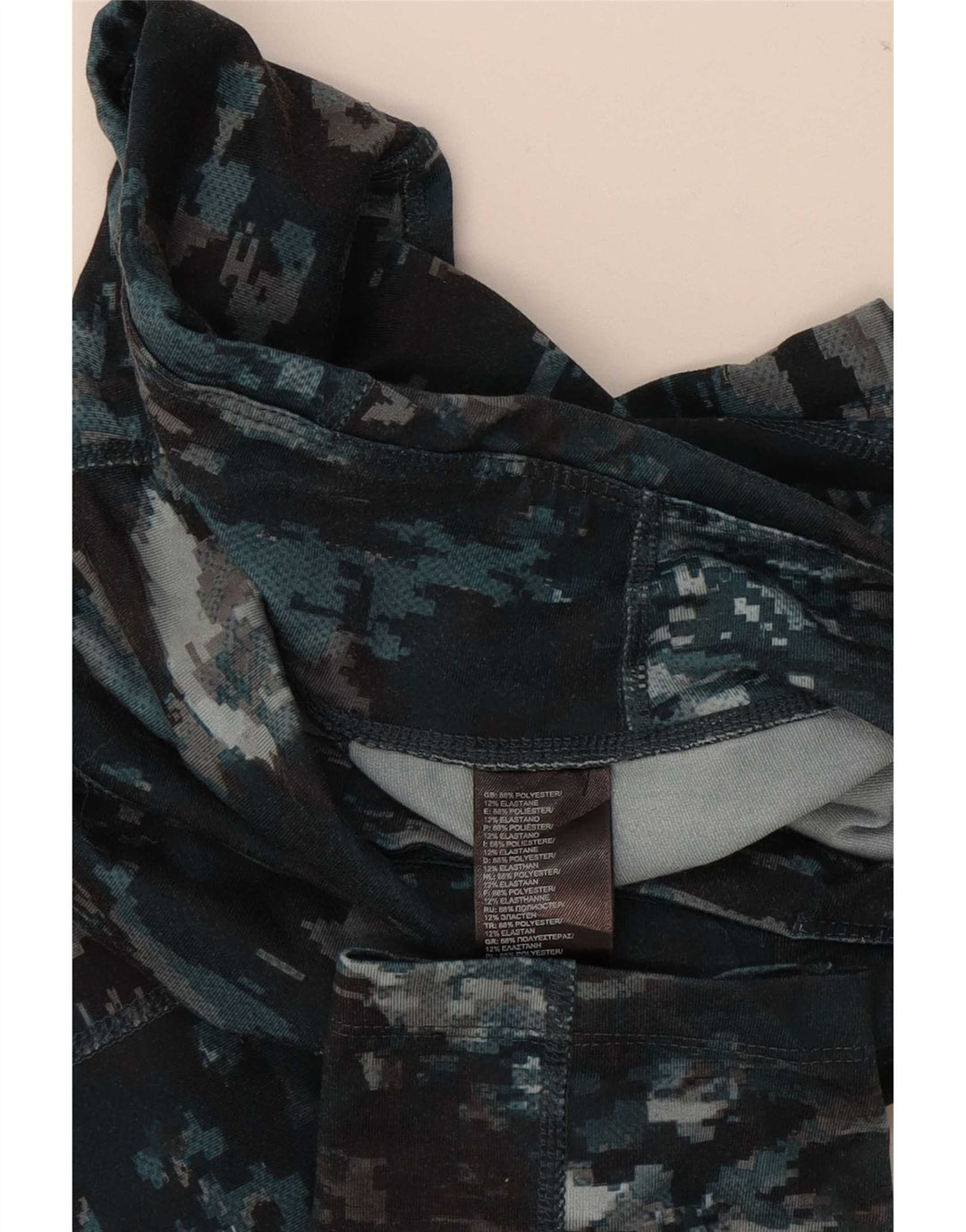 Leggings pentru femei The North Face UK 12 Medium Multicolor Camouflage