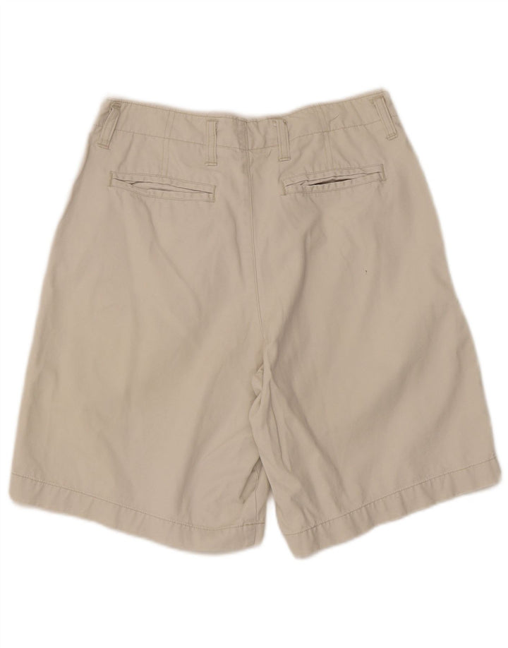 Pantaloni scurți chino pegged Gap pentru bărbați W29 Small Beige Bumbac