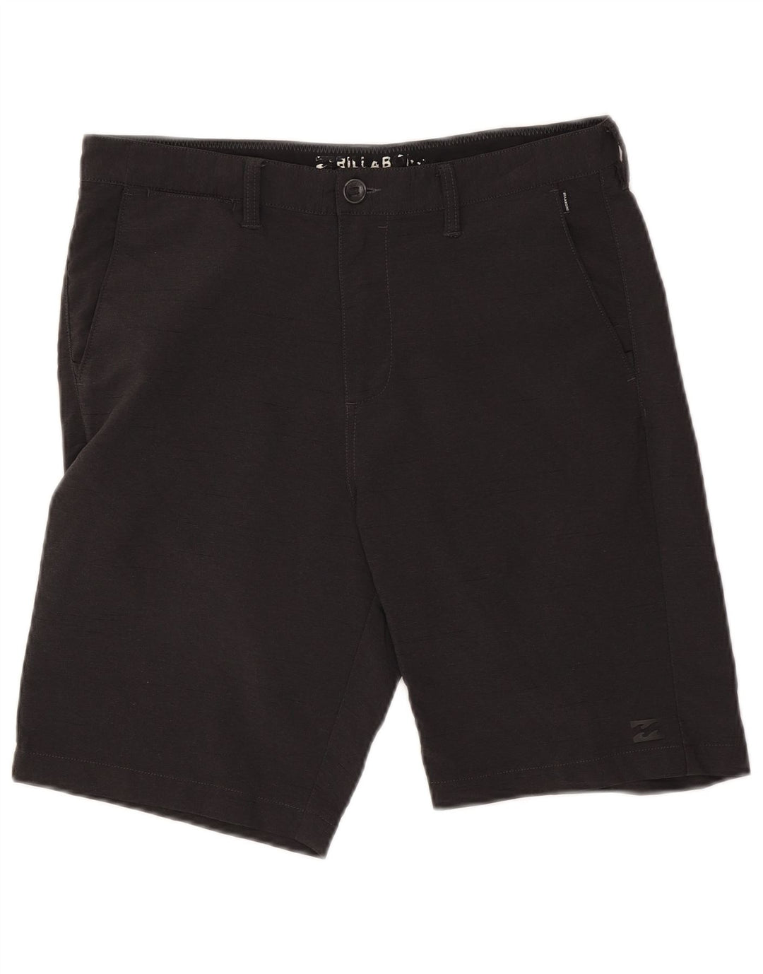 Pantaloni scurți chino pentru bărbați Billabong W33 Poliester negru mare