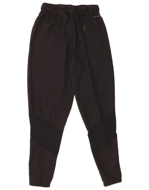 Pantaloni de trening Jordan pentru femei Dri Fit Pantaloni de jogging UK 12 Medium Black