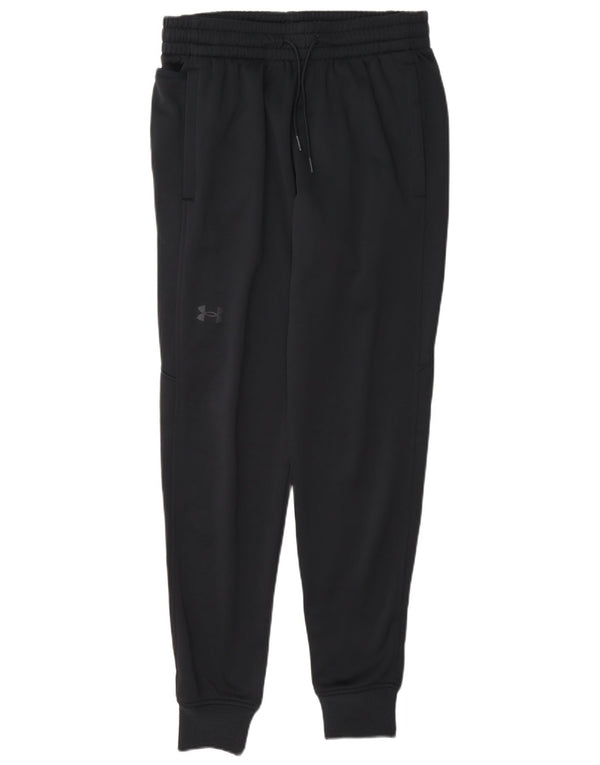Pantaloni de trening pentru bărbați Under Armour Pantaloni de jogging Mediu Poliester bleumarin