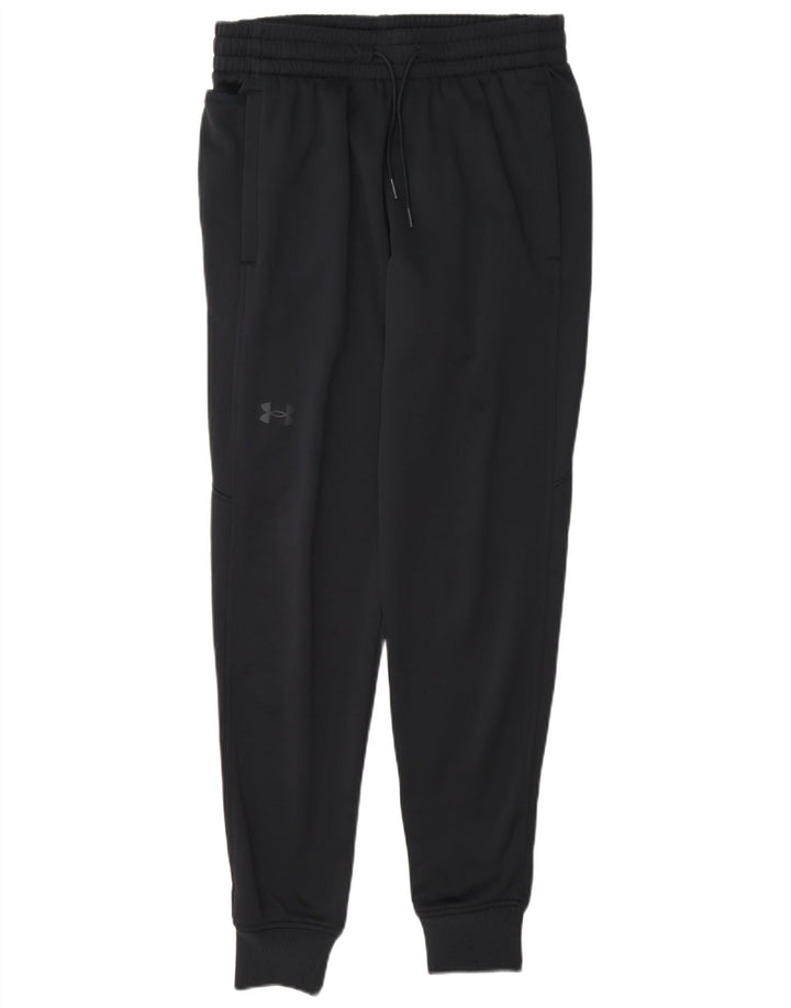 Pantaloni de trening pentru bărbați Under Armour Pantaloni de jogging Mediu Poliester bleumarin
