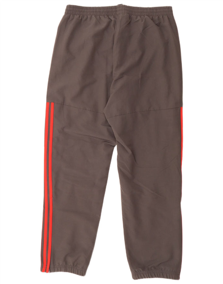 Pantaloni de trening pentru bărbați Adidas Pantaloni de jogging Gri mediu