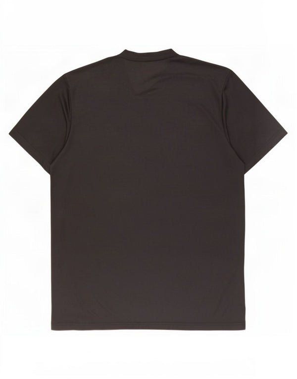 Tricou pentru bărbați Adidas Aeroready Top XL Poliester negru