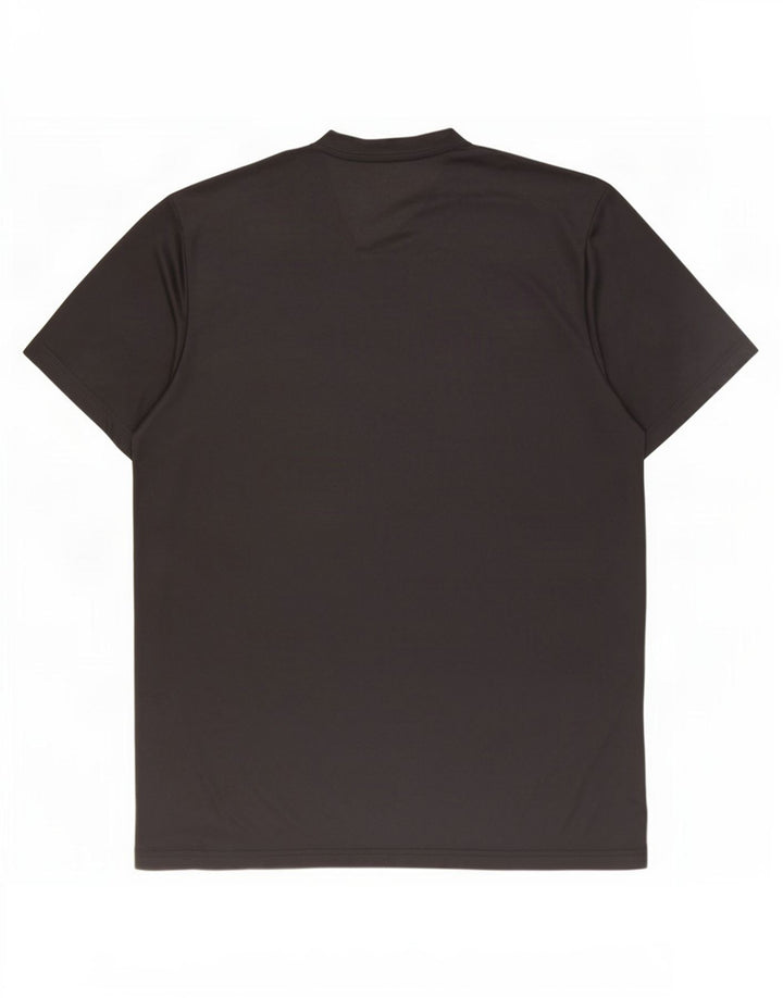 Tricou pentru bărbați Adidas Aeroready Top XL Poliester negru